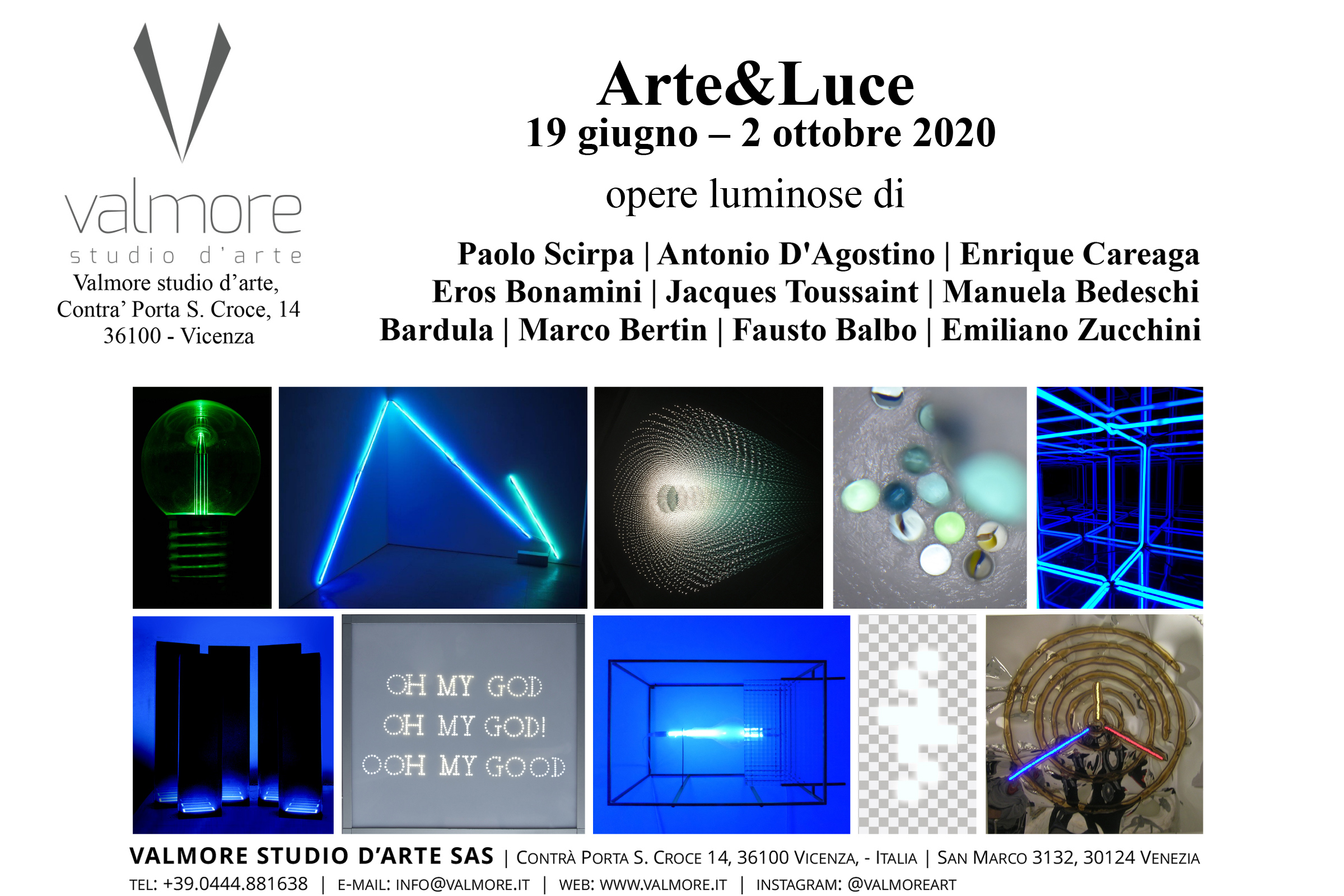 BARDULA - Bardula-Valmore studio d'Arte-Arte e Luce 01