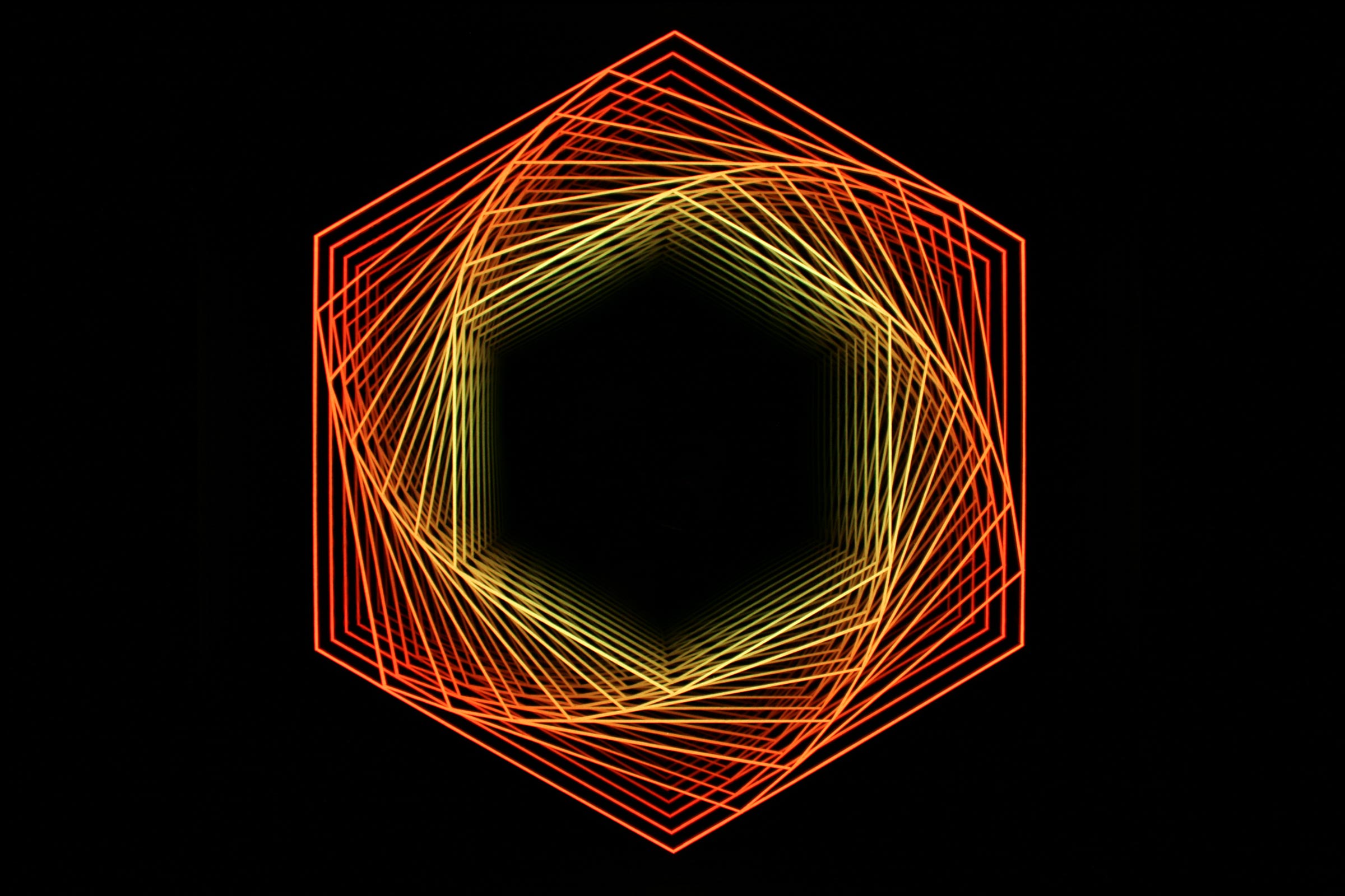 BARDULA - Beyond mirrors Hexagone - 16
