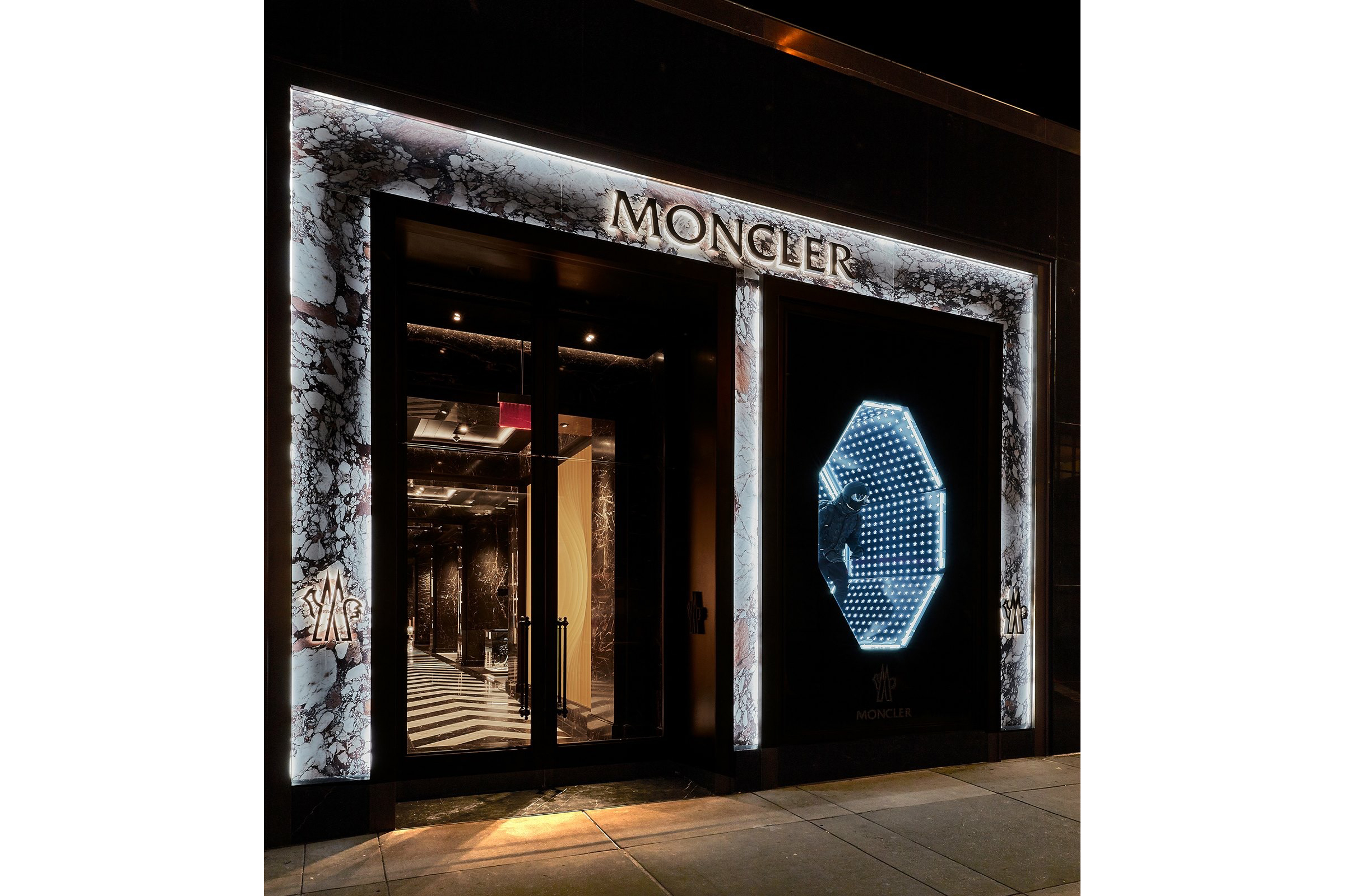 Moncler's NYC Flagship Store - DuJour