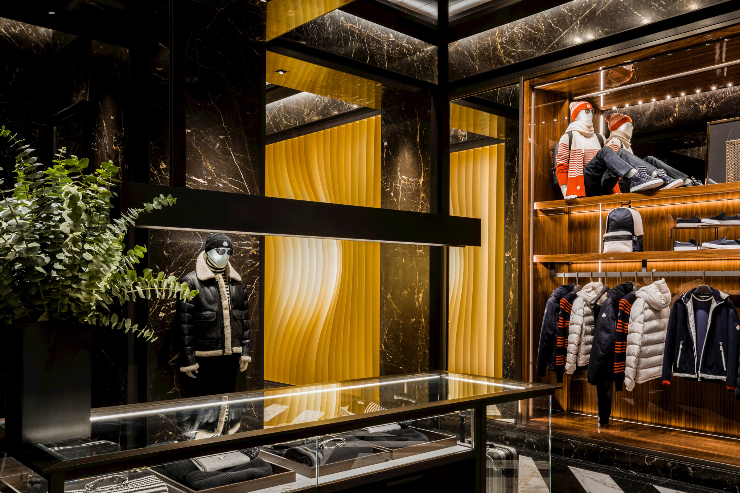 moncler store in manhattan