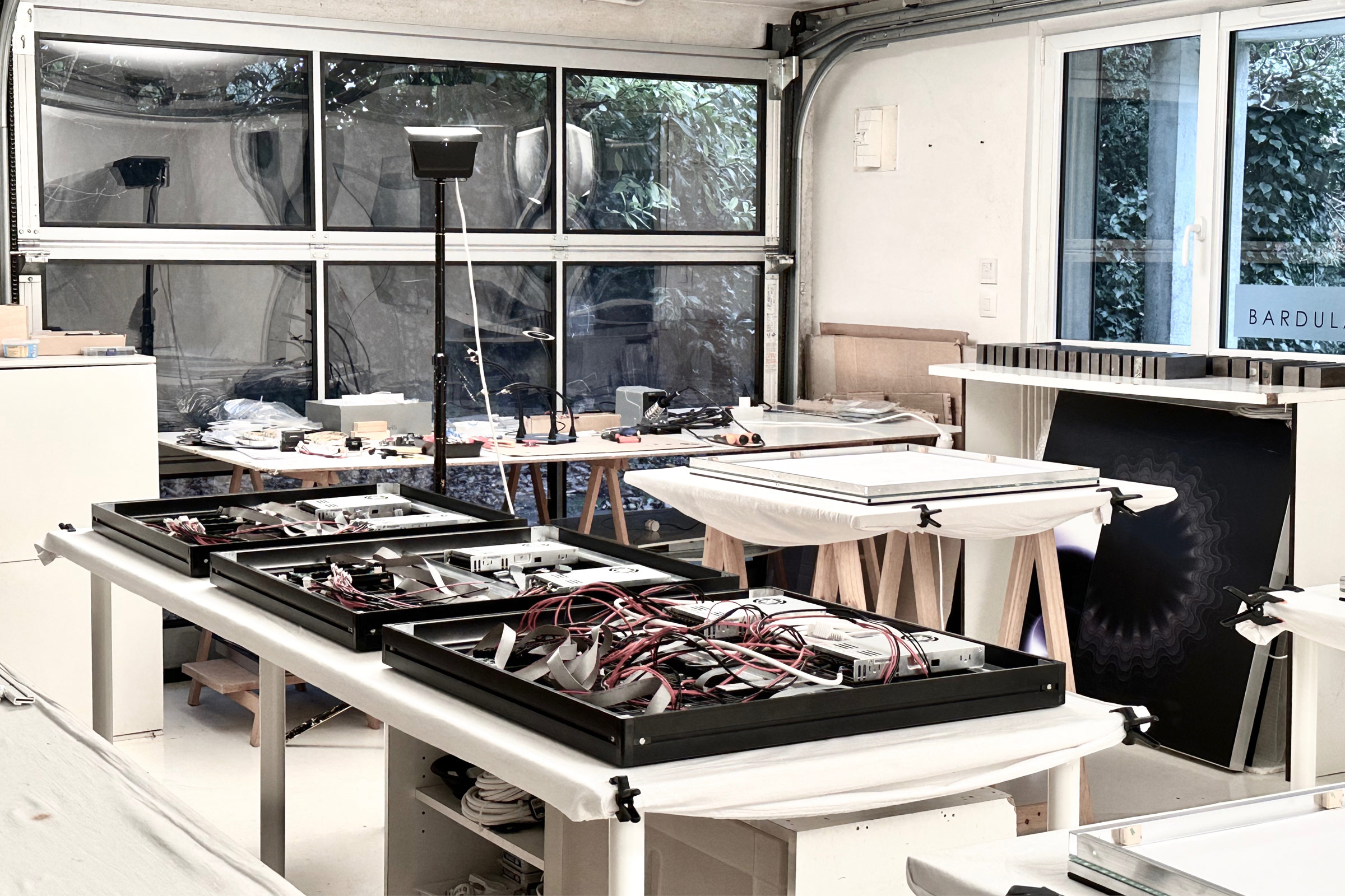 BARDULA - BARDULA Musée des Mathématiques Henri Poincaré 39