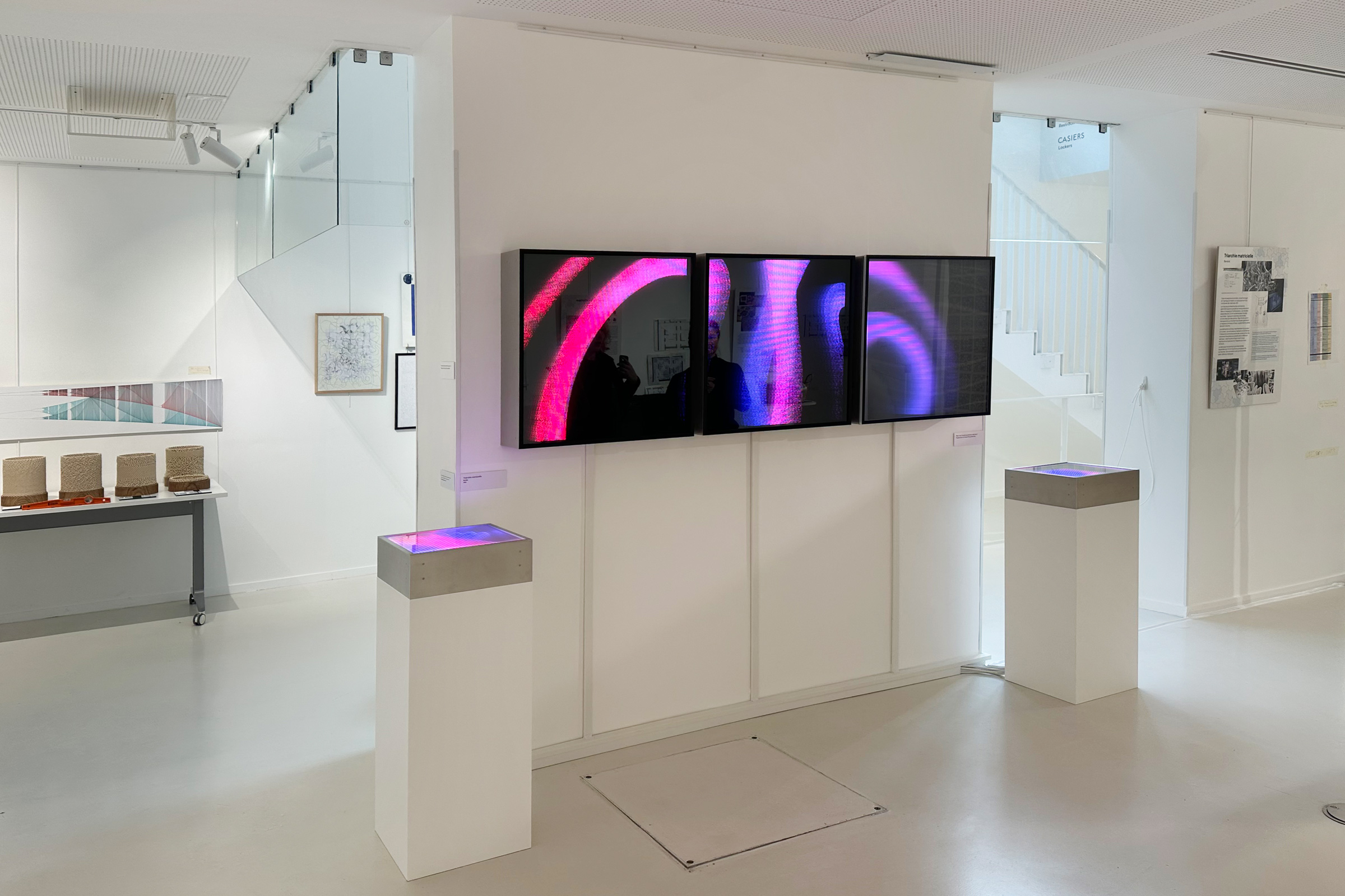 BARDULA - BARDULA Musée des Mathématiques Henri Poincaré 52