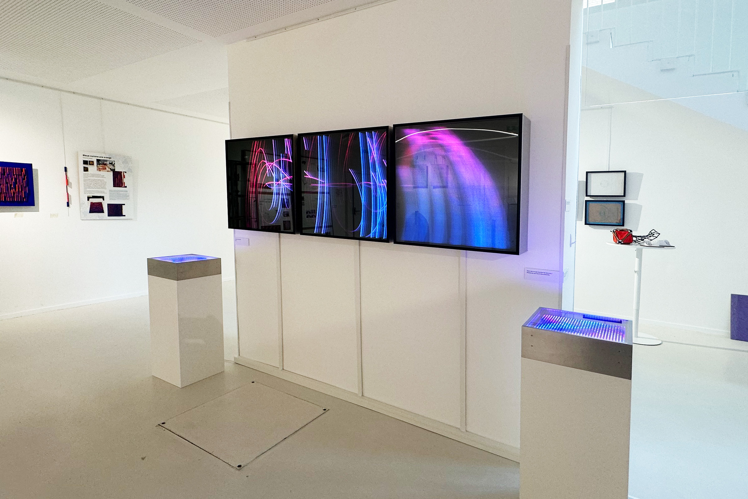 BARDULA - BARDULA Musée des Mathématiques Henri Poincaré 53