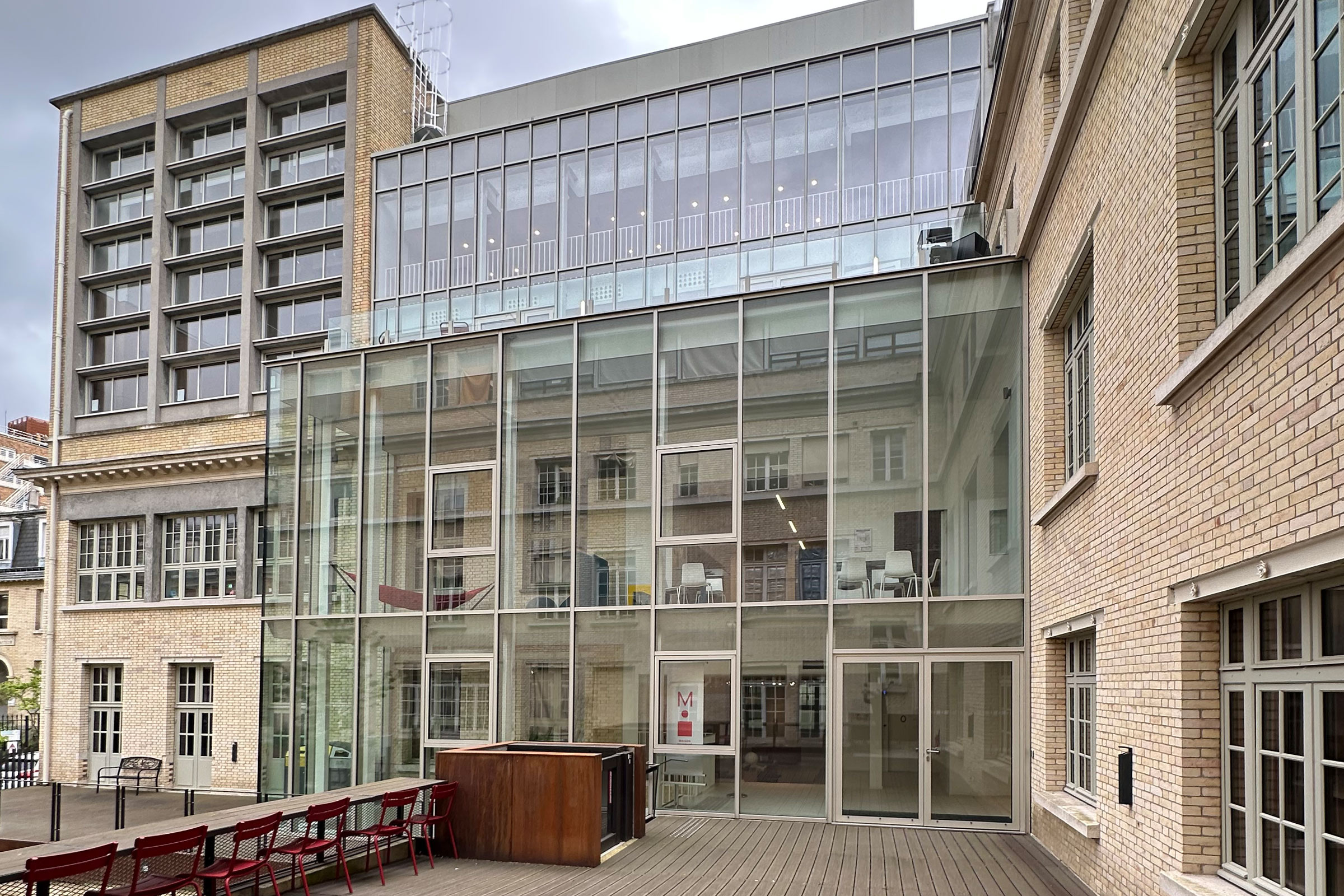 BARDULA - BARDULA Musée des Mathématiques Henri Poincaré 54