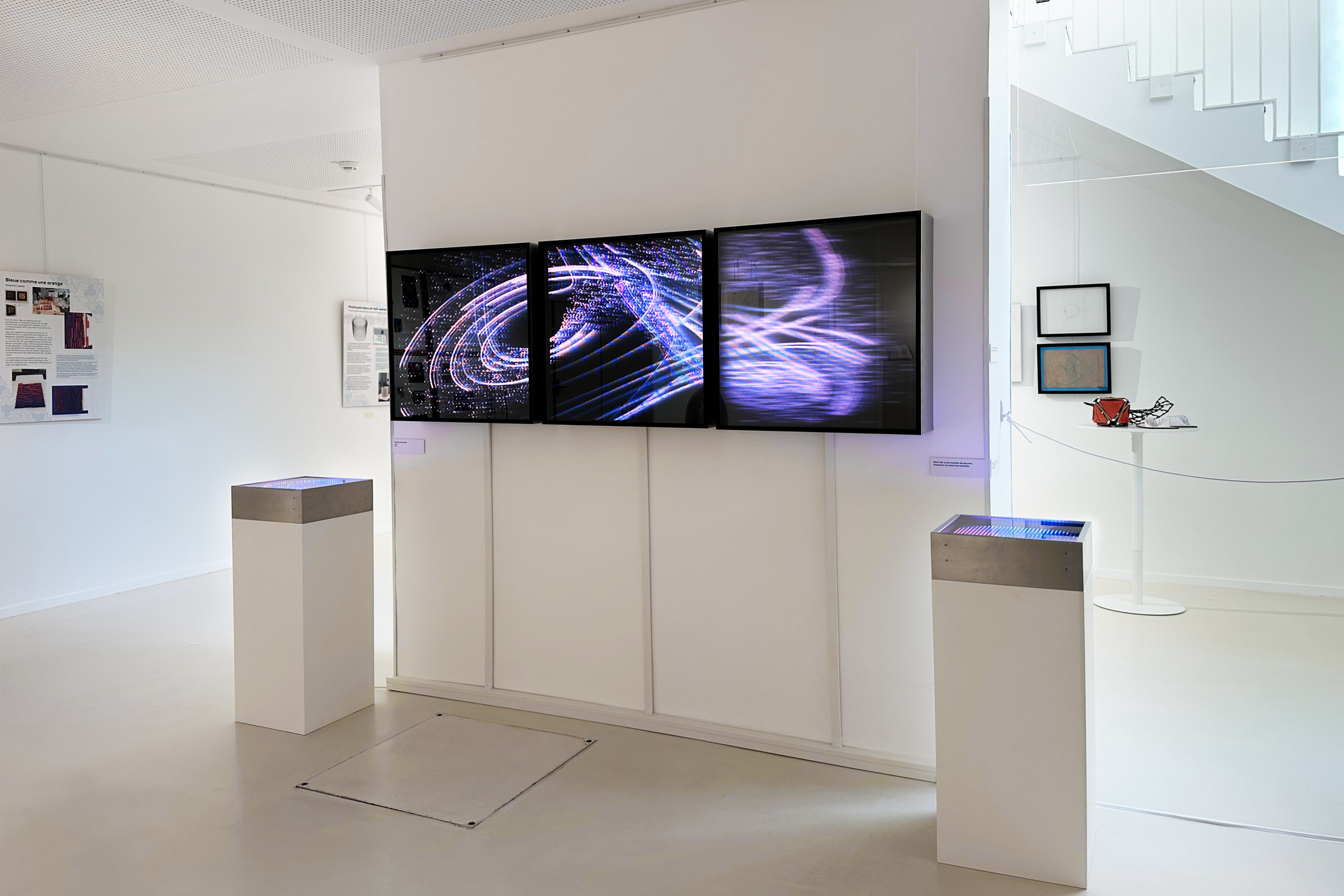 BARDULA - BARDULA Musée des Mathématiques Henri Poincaré 56