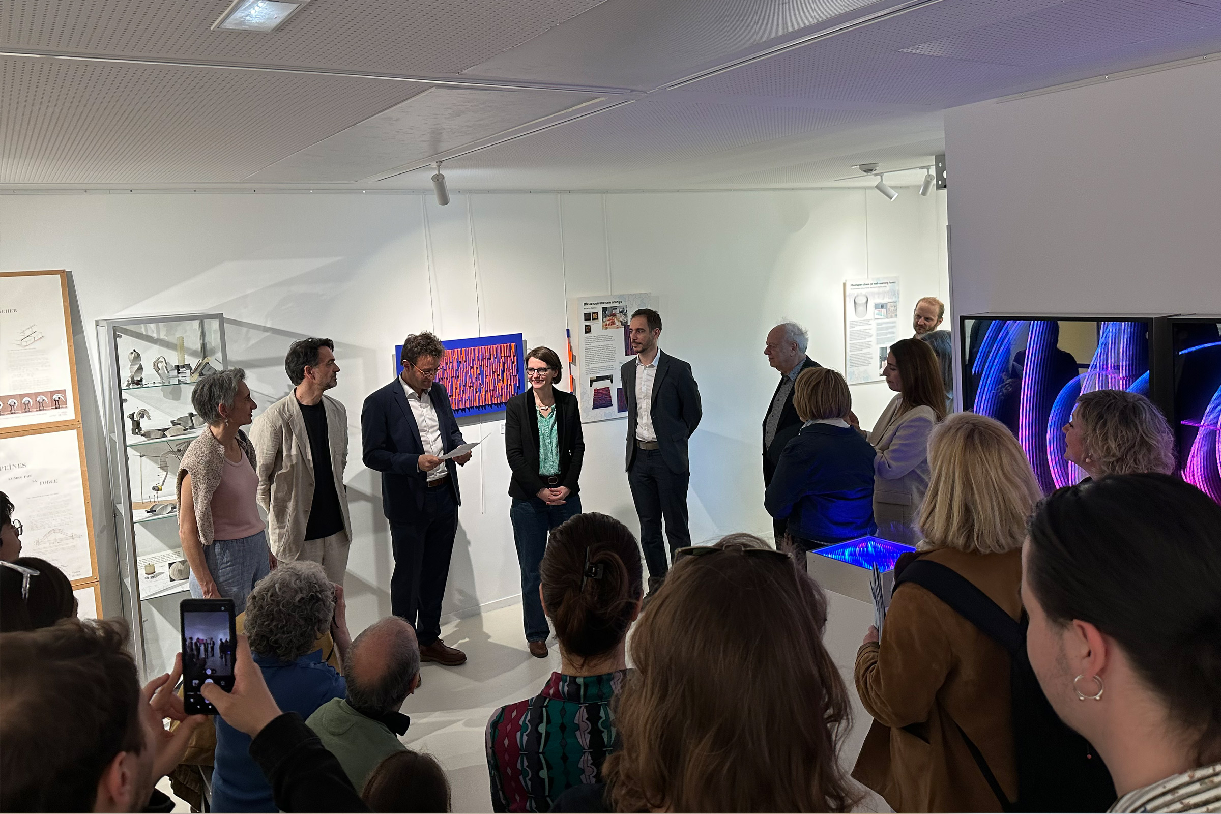 BARDULA - BARDULA Musée des Mathématiques Henri Poincaré 58