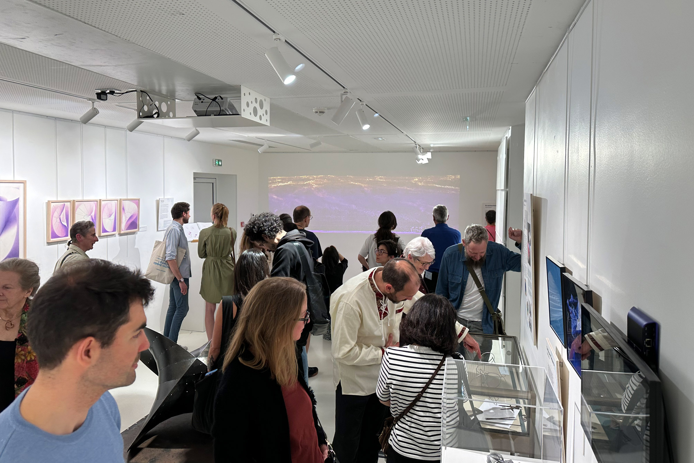 BARDULA - BARDULA Musée des Mathématiques Henri Poincaré 60