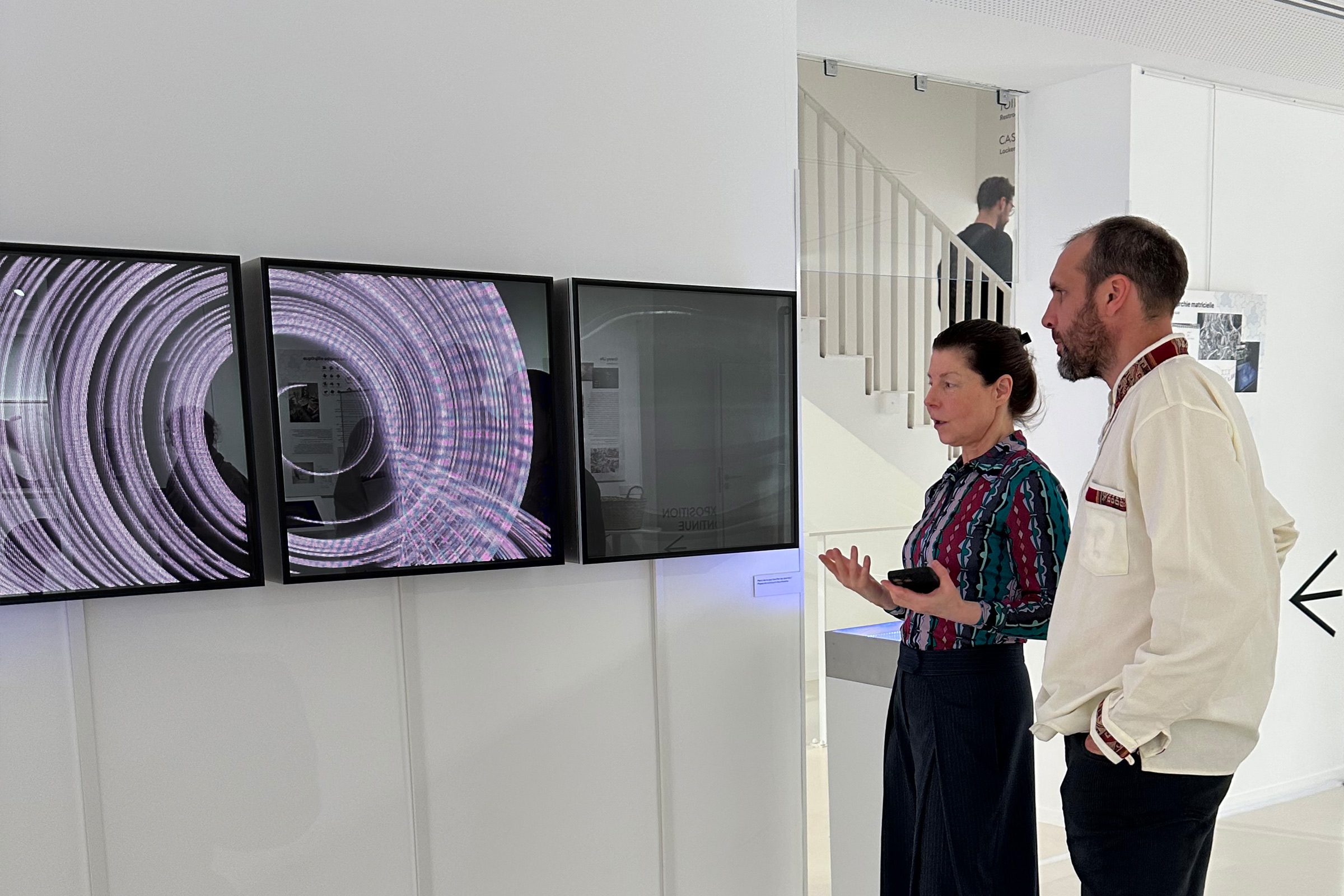 BARDULA - BARDULA Musée des Mathématiques Henri Poincaré 63